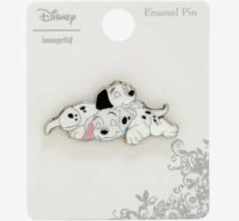 29480 - Hot Topic - Disney - 101 Dalmatians Nap - Loungefly alternate image