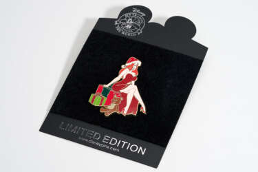 29487 - Santa Claus Series - Jessica Rabbit - Disney Store US alternate image