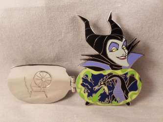 Mickey&#039;s Not So Scary Halloween Party (MNSSHP) 2017 - Maleficent Cauldron - WDW