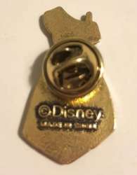 'Loungefly - Disney Princess Dresses vol. 1 - Pocahontas - LFLY'