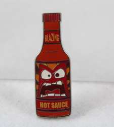 Click to view the Blazing - Anger details