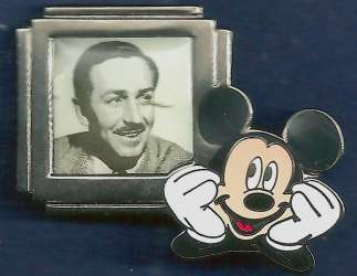 18443 - Countdown to the Millennium Series - #101 - Walt Disney Picture and Mickey - Disney Store US alternate image