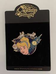 Cinderella - Cinderella Clock Tower - DA