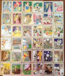 1324 - Pin Trading Princess Stamp Collection - Minnie Mouse alternate image