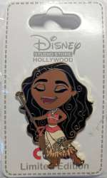 Cuties Series - Heroes - Moana - DSSH