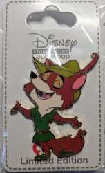 6322 - Hero Cuties Collection - Robin Hood - Disney Studio Store Hollywood / Soda Fountain alternate image