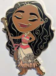 Cuties Series - Heroes - Moana - DSSH