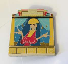 23243 - Quarterly Collection - Disney Recollections - The Emperor's New Groove - Walt Disney World alternate image