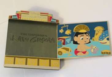 23243 - Quarterly Collection - Disney Recollections - The Emperor's New Groove - Walt Disney World alternate image