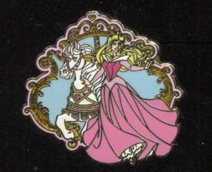 Click to view the Aurora in Pink Dress details