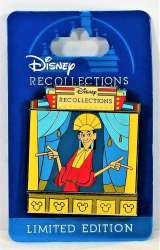 23243 - Quarterly Collection - Disney Recollections - The Emperor's New Groove - Walt Disney World alternate image