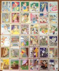 1322 - Pin Trading Princess Stamp Collection - Tiana alternate image