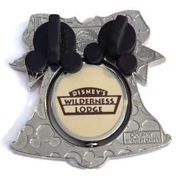 29778 - Resort Holiday Collection 2019: Bell Spinners - Wilderness Lodge - Walt Disney World alternate image