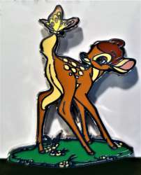 VIP Disney Movie Club - DMC Disney Movie Club Exclusive VIP Bambi #65