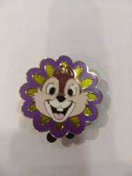 Epcot Flower and Garden Festival 2010 - Collector&#039;s Set - Chip - WDW