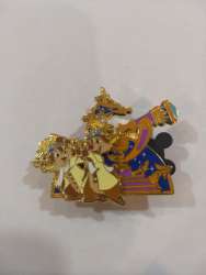 29783 - Disneyland Paris 25th Anniversary: Characters on Parade - Chip & Dale - Disneyland Resort Paris alternate image