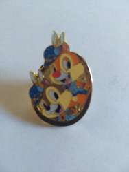13979 - Tokyo DisneySea Abu's Bazaar Game Prizes - Fashionable Easter 2018 - Chip & Dale - Tokyo Disneyland Resort alternate image