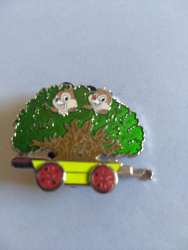 29794 - Resort Train Mystery Collection - Tree of Life Train Car - Walt Disney World alternate image