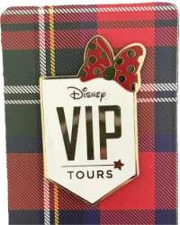 'Disney VIP Tours - Minnie Bow - MLT'