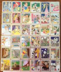 1318 - Pin Trading Princess Stamp Collection - Ariel alternate image