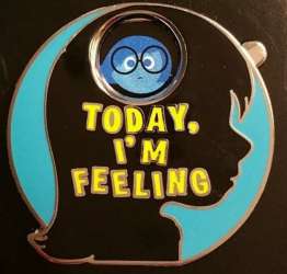 Inside Out - Today, I&#039;m Feeling Mood Spinner - DLP