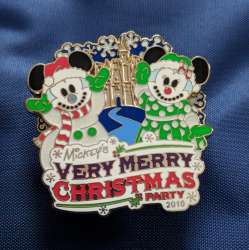 20881 - Mickey's Very Merry Christmas Party (MVMCP) 2010 - 2010 very merry Christmas party - Walt Disney World alternate image