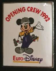 Click to view the Crew - Mickey details