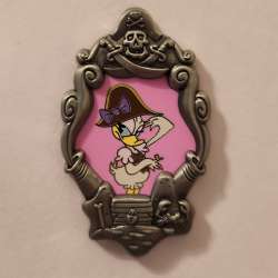 PWP - Disney Cruise Line Pirates in Frame Mystery Set - Daisy Duck - DCL