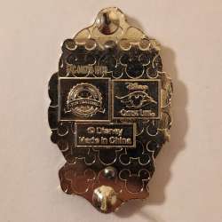 PWP - Disney Cruise Line Pirates in Frame Mystery Set - Goofy and Pigs - DCL