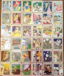 Pin Trading Stamp Collection - Lumpy - MLT