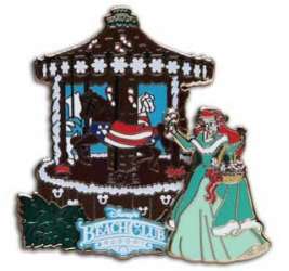 29883 - Gingerbread House Collection 2012 - Ariel Disney's Beach Club Resort - Walt Disney World alternate image