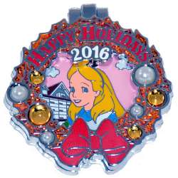 Grand Floridian Resort & Spa - Alice Wreath
