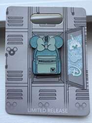 29990 - Frozen - Arendelle Aqua Frozen Backpack alternate image