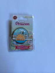 144 - Disneyland Paris Attraction Series - The Molly Brown - Disneyland Resort Paris alternate image