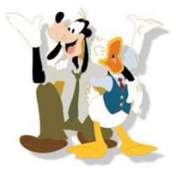 Click to view the Goofy and Donald details