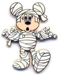 Mummy Mickey