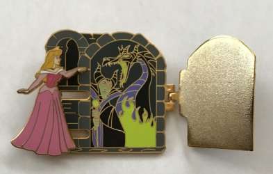 15961 - Doorways to Disney Series - Sleeping Beauty alternate image