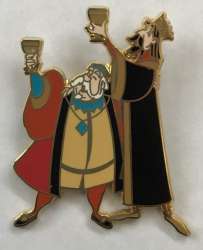 King Stefan and King Hubert Only