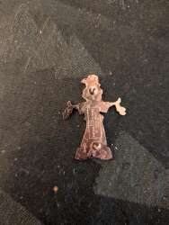 30049 - Atlantis Series - Jebidiah Allardyce 'Cookie' Farnsworth - Disney Auctions alternate image