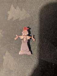 30049 - Atlantis Series - Jebidiah Allardyce 'Cookie' Farnsworth - Disney Auctions alternate image