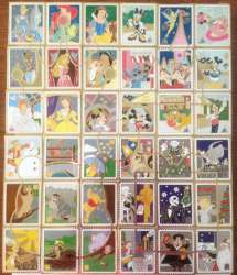 1334 - Pin Trading Stamp Collection - Rabbit alternate image