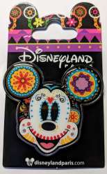 21557 - Día de los Muertos/Day of the Dead - Mickey Sugar Skull - Disneyland Resort Paris alternate image