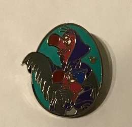 2014 Hidden Mickey - Disney Birds - Nutsy &amp; Trigger - DLR