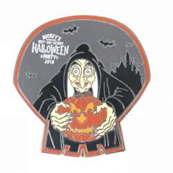 6382 - Mickey's Not So Scary Halloween Party (MNSSHP) 2018 - Mystery Collection - Old Hag CHASER - Walt Disney World alternate image