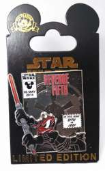 142 - Revenge of the Fifth - 2014 - Darth Maul Donald Magazine alternate image