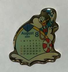 Click to view the August - Donald details