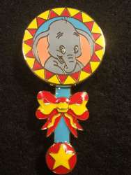 10948 - Baby Rattle - Dumbo (SURPRISE RELEASE) - Disney Studio Store Hollywood / Soda Fountain alternate image