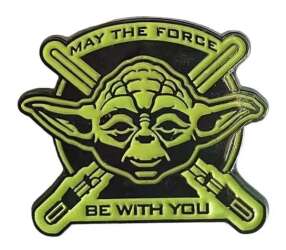 30119 - Disney Parks - The Light Side Pin Set - Yoda alternate image