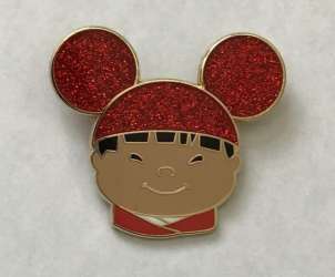 11279 - It's a Small World Mystery Tin - Red Mickey-Ear Hat Boy Only - Walt Disney World alternate image