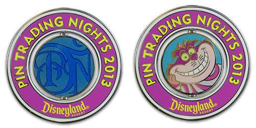 Click to view the Cheshire Cat Spinner details
